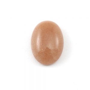 miniaturka brzoskwiniowy kamien ksiezycowy brazowy kamien 14
